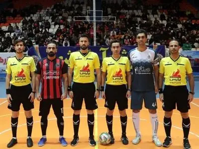 اعلام اسامی داوران هفته بیستم لیگ برتر فوتسال