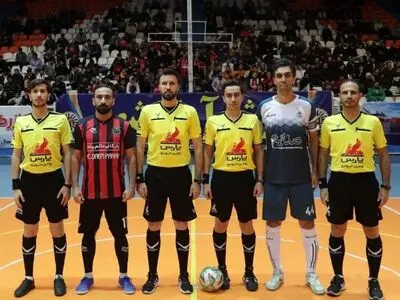 اعلام اسامی داوران هفته بیستم لیگ برتر فوتسال
