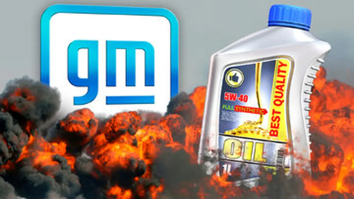 بحران روغن موتور در آمریکا / چالش جدید جنرال موتورز