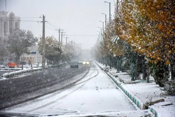 کرمانشاه دوباره سردتر می‌شود / خروج سامانه بارشی از امروز