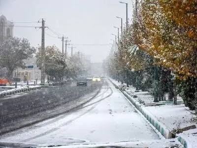 کرمانشاه دوباره سردتر می‌شود / خروج سامانه بارشی از امروز