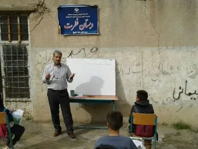 محرومیت نباید عامل وقفه‌ در فرآیند آموزش باشد
