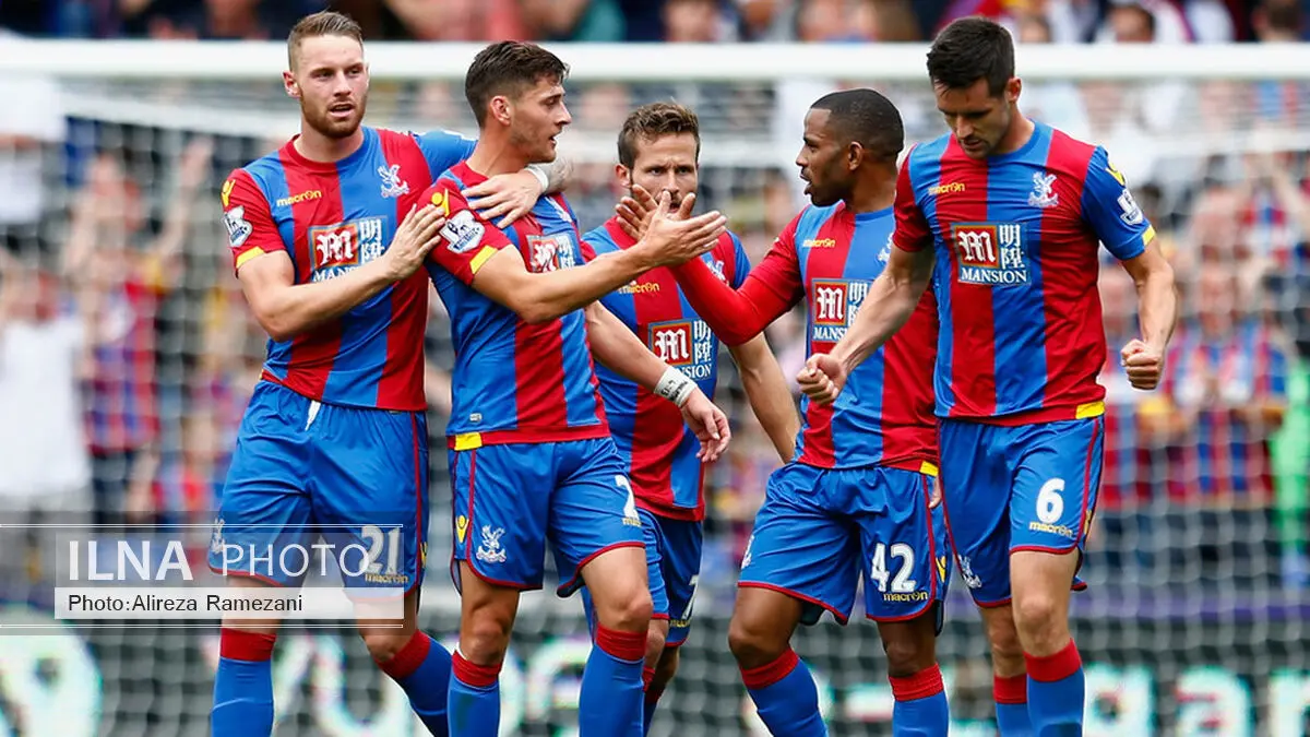 کریستال‌پالاس- منچستریونایتد در فینال FA Cup