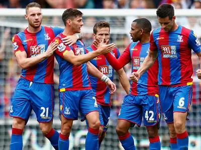 کریستال‌پالاس- منچستریونایتد در فینال FA Cup