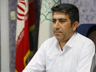 فعالیت دستفروشان در ایران خودرو 
