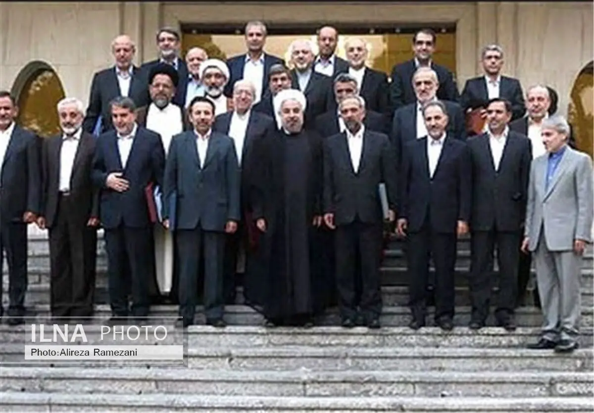مدیران ارشد دولت، وزرا و معاونان رئیس جمهور عضو کتابخانه ملی شدند