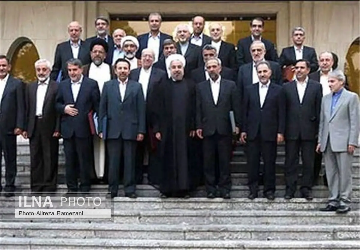 مدیران ارشد دولت، وزرا و معاونان رئیس جمهور عضو کتابخانه ملی شدند