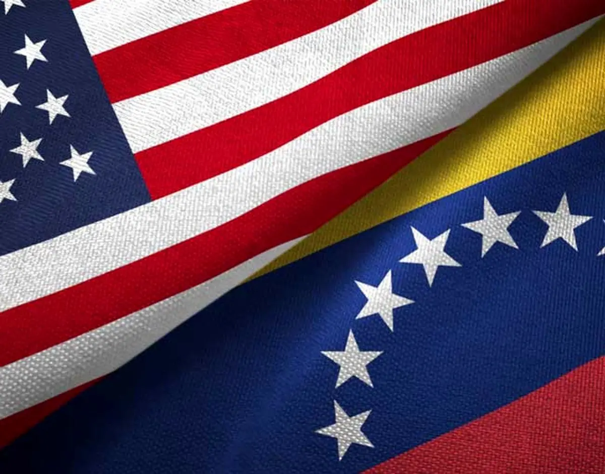 دیدار مخفیانه مقام‌های آمریکا و ونزوئلا