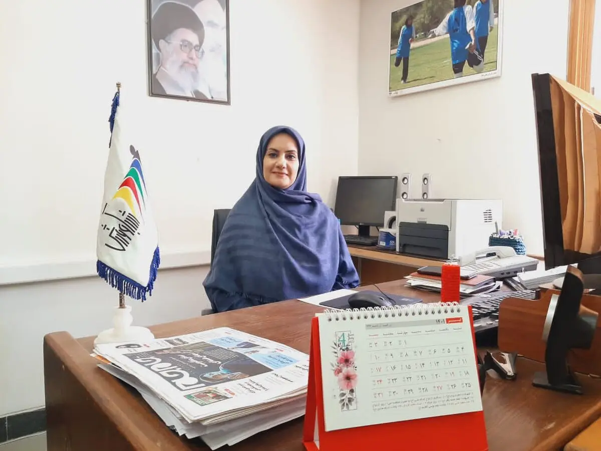 انتصاب نخستین مدیرکانال رادیویی ورزش بانوان