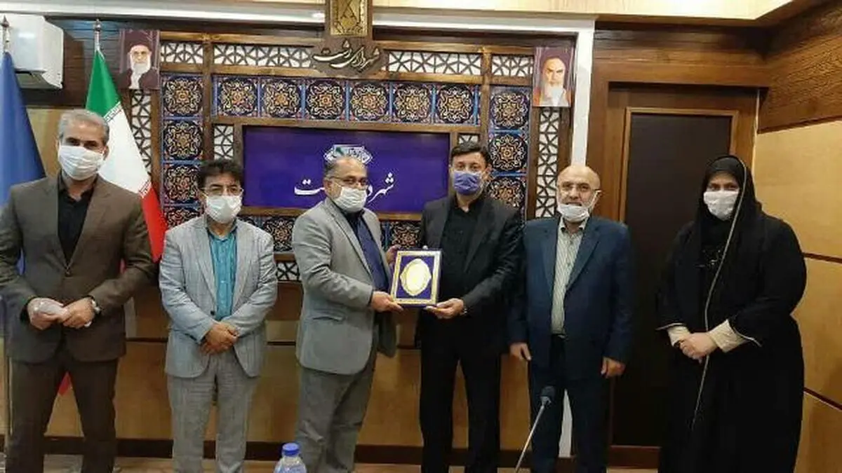 غلامعلی نیک فهم سرپرست معاونت حمل و نقل و امور زیربنایی شهرداری رشت شد