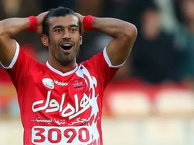 رامین رضاییان رسما از پرسپولیس اخراج شد