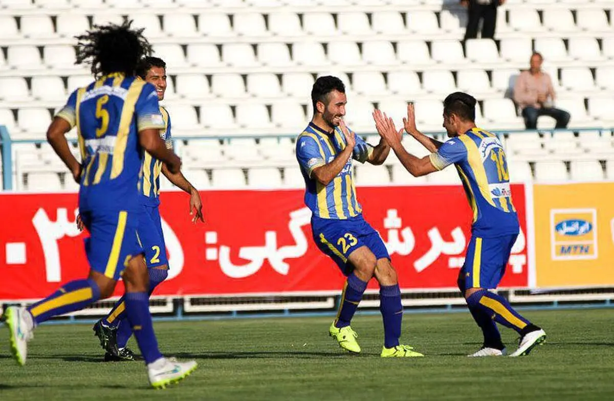پدیده 0-2 گسترش فولاد/ اوج گیری آقا فیروز؛ درس استاد به شاگرد