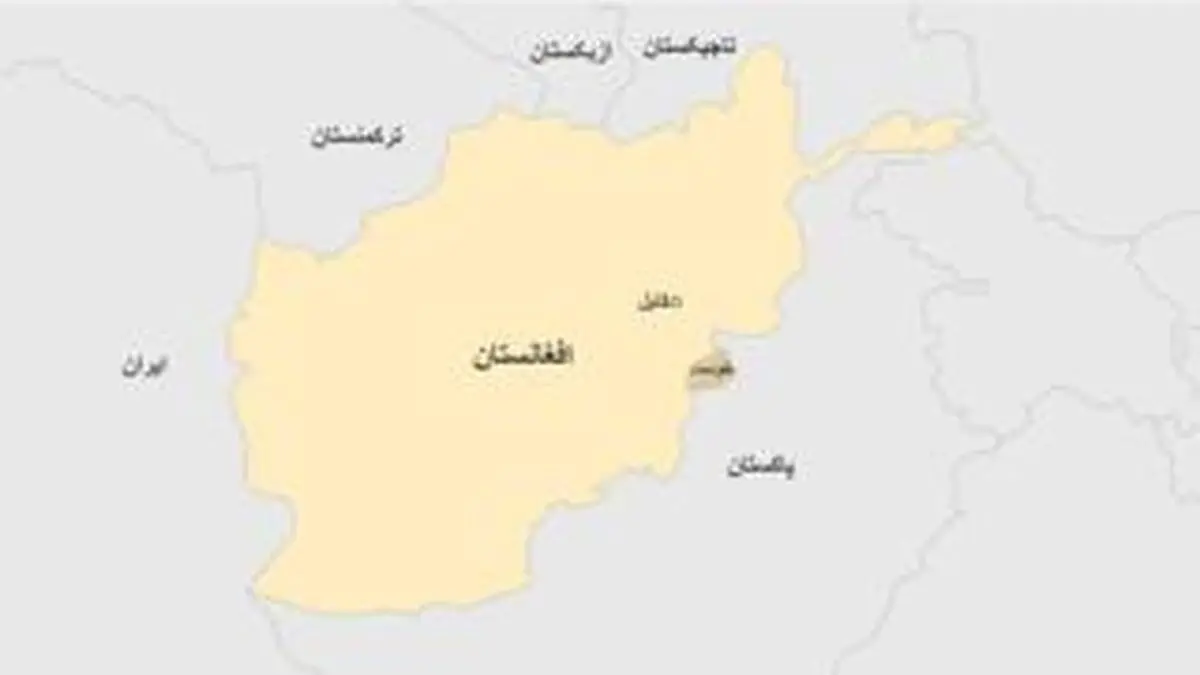 انفجاری انتحاری در جنوب‌شرق افغانستان