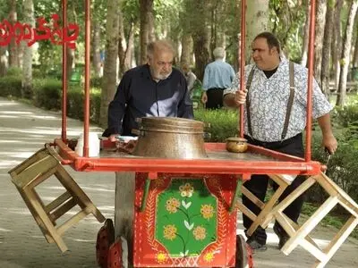 فصل دوم «چرخ گردون» با بازیگران «نون خ»