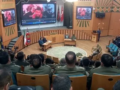 نشست تخصصی تحلیل مبانی اندیشه نظامی شهید سپهبد علی صیاد شیرازی