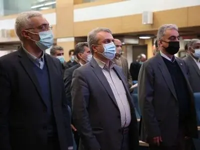 مراسم راه‌اندازی معاملات آتی مس کاتد و معاملات گواهی‌سپرده مس کاتد
