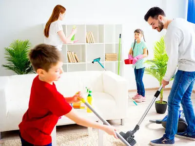 نکات ایمنی خانه تکانی عید در روزهای آخر سال
