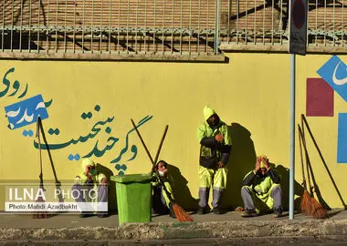 نگرانی کارگران فصلی شهرداری سنندج از بیکاری احتمالی