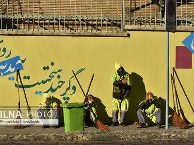 نگرانی کارگران فصلی شهرداری سنندج از بیکاری احتمالی
