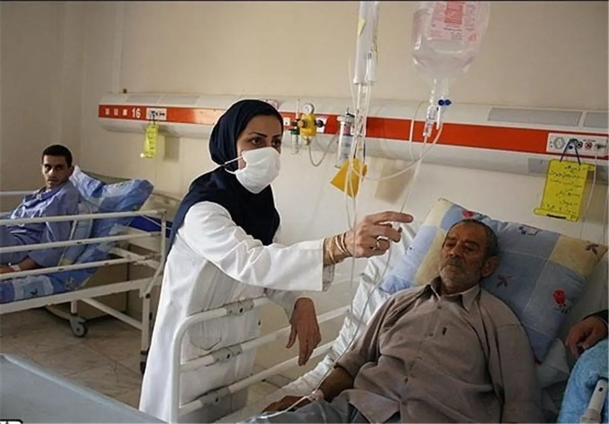 کد رشته پرستار بیمارستانی حذف شد