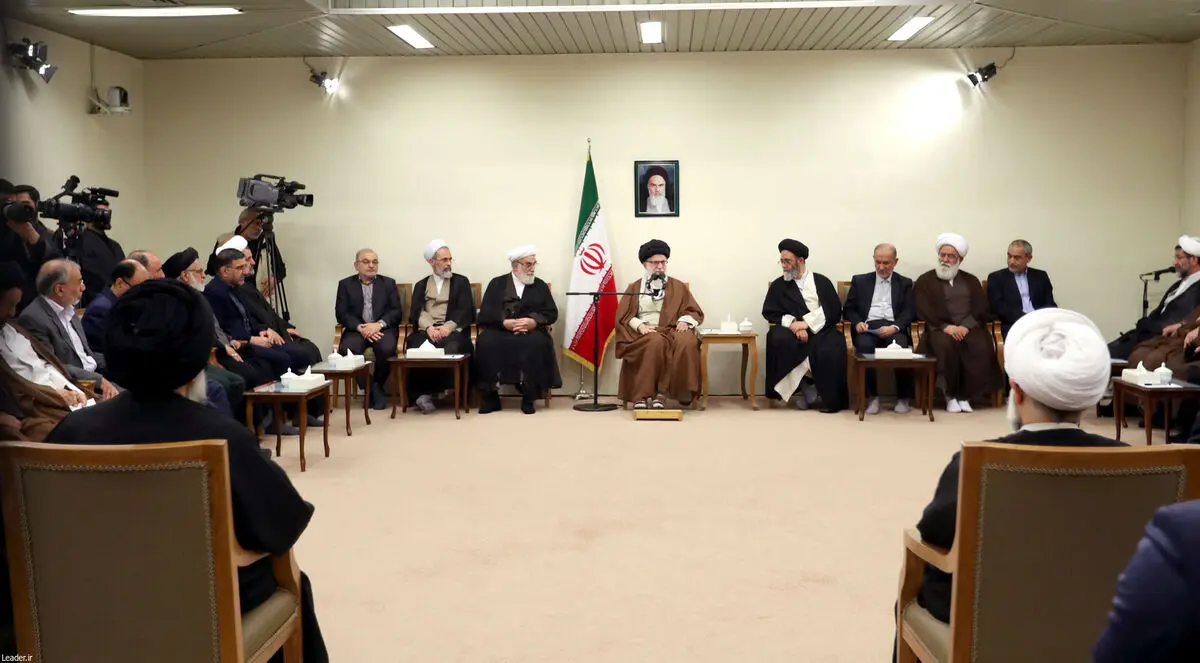 پدیده‌عظیم‌اربعین نشانه گسترش روح جهاد و شهادت در راه خداست