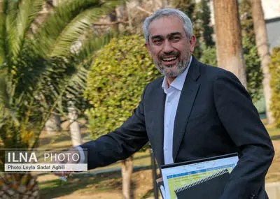 حاشیه جلسه هیات دولت - 17 دی