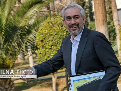 حاشیه جلسه هیات دولت - 17 دی