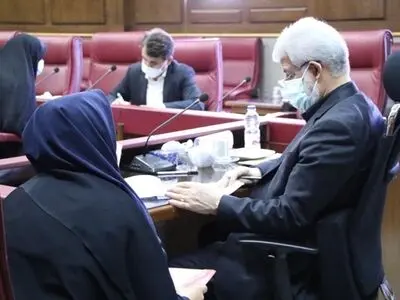 رسیدگی به درخواست‌های مراجعین در دیدار مردمی رئیس کل دادگستری استان تهران