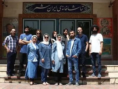 «امشب اینجا» به تماشاخانه ایرانشهر رسید/ آغاز پیش‌فروش بلیت