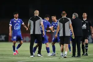 برنامه کامل استقلال در لیگ نخبگان آسیا