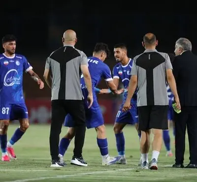 ویدیو: گل دوم استقلال به السد توسط سحرخیزان