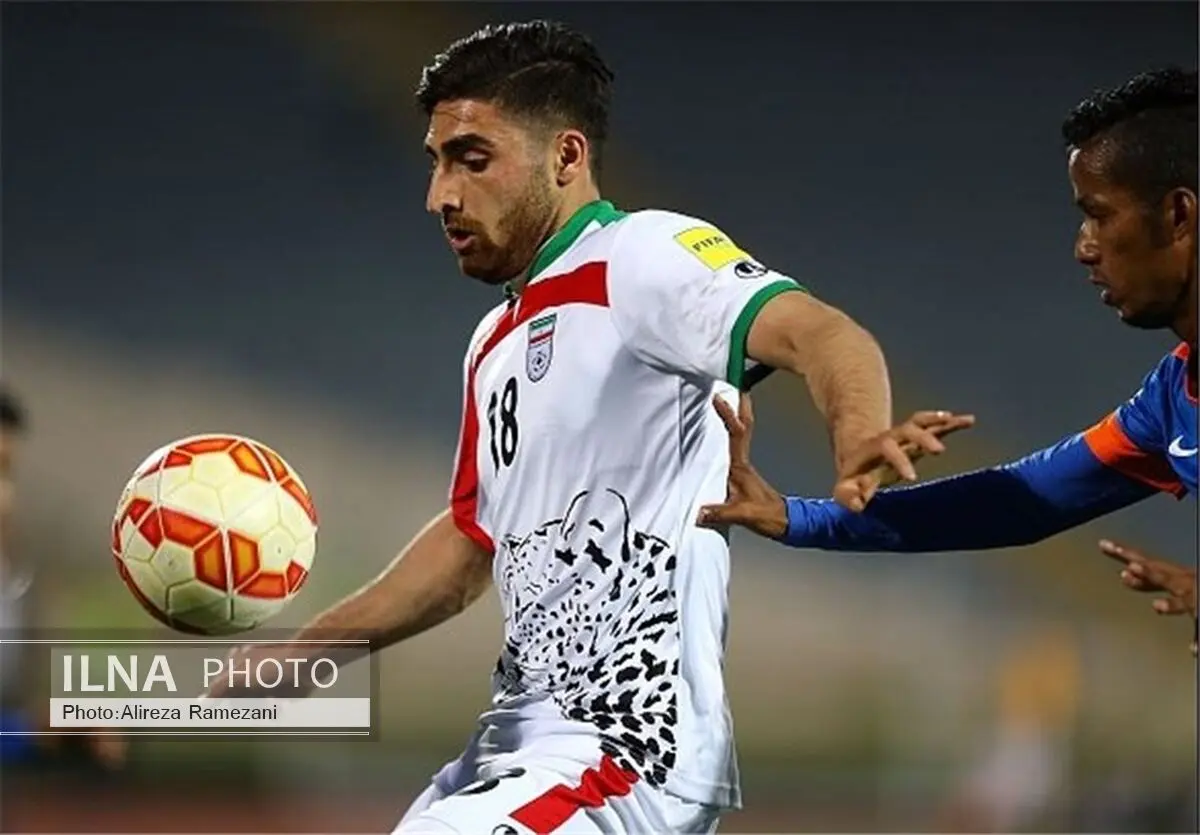 جهانبخش: آلکمار با جدایی من مخالف است و سال بعد هم در این تیم خواهم بود