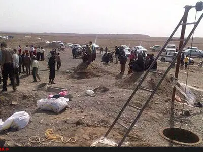 اعلام اسامی کارگران مفقود شده قنات در سبزوار