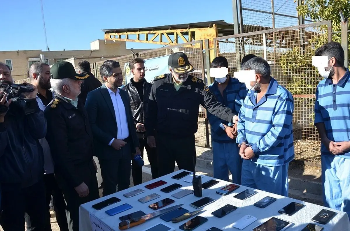 کشف 100 میلیارد کالای قاچاق در فارس