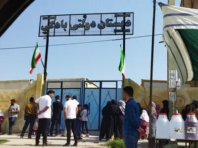 بیش از ۳۰۰۰ هزار دانش آموز منطقه بادکی ارومیه بلاتکلیف هستند