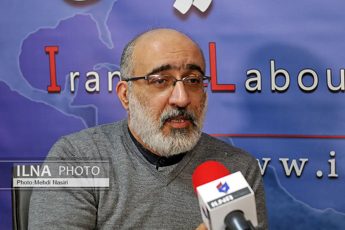 آن کف‌ها که به دروغ ترامپ و تهدید راه‌آهن ایران رسید