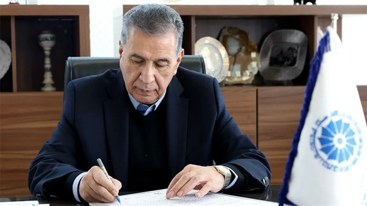 صمد حسن زاده در نامه‌ای خطاب به سیدرضا صالحی امیری: فعالان گردشگری برای انجام تعهدات نیازمند سه برابر شدن سرمایه در گردش هستند