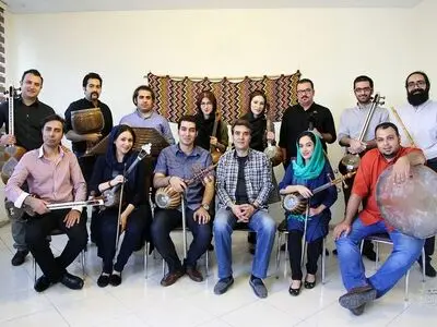 کنسرت گروه«قمر» با صدای نوربخش 