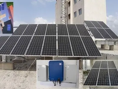 تولید 455 کیلووات ساعت برق خورشیدی در کهگیلویه و بویراحمد