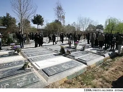 افزایش 40 درصدی بهای خدمات آرامستان‌ها