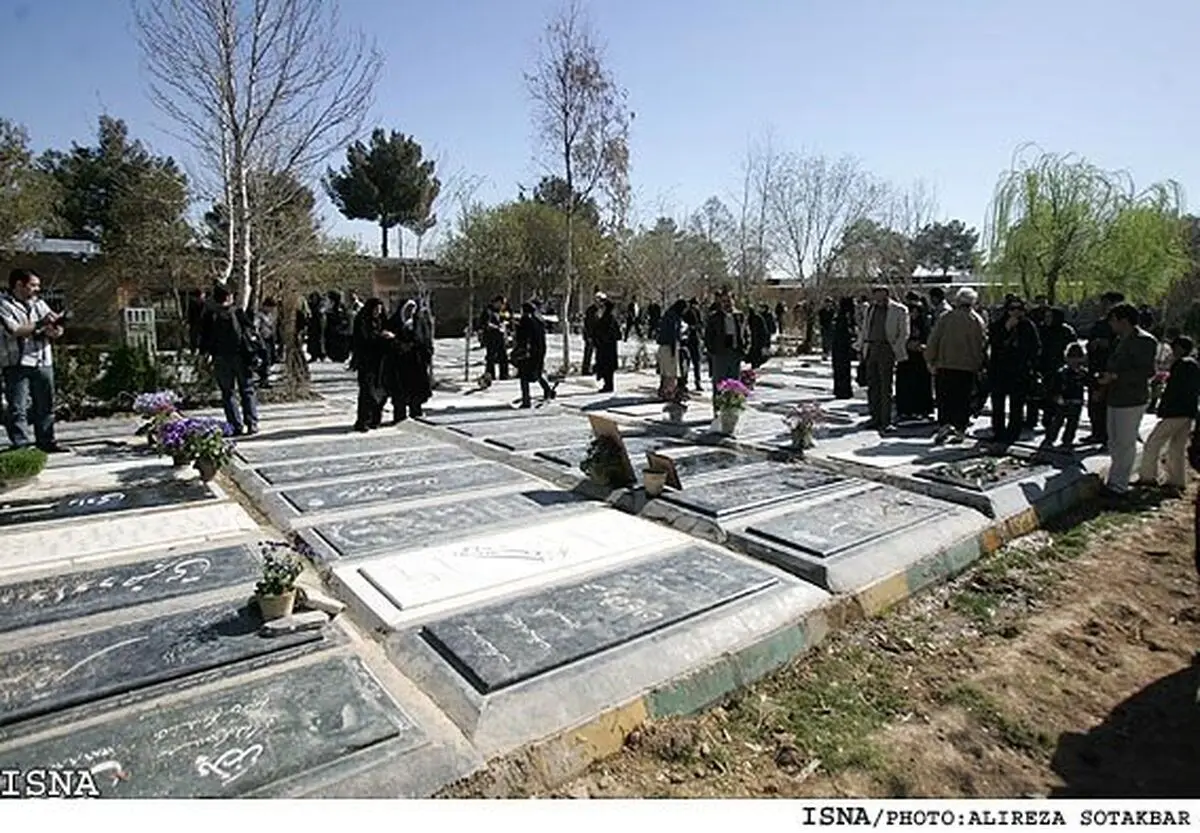 افزایش 40 درصدی بهای خدمات آرامستان‌ها