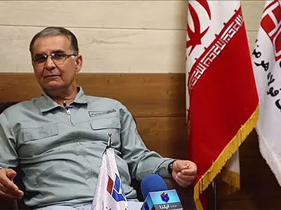 توجه ویژه مهندس ارزانی به بومی‌سازی صنعت فولاد و اقتصاد مقاومتی/ تلاش فولاد هرمزگان برای دستیابی به دانش تولید فولاد
