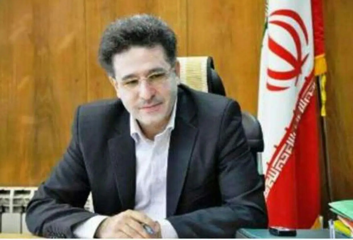 مهدی بندرآبادی فرماندار دامغان شد 