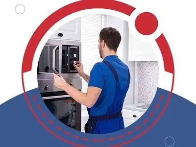 تعمیر مایکروفر سامسونگ_ کورنیدو