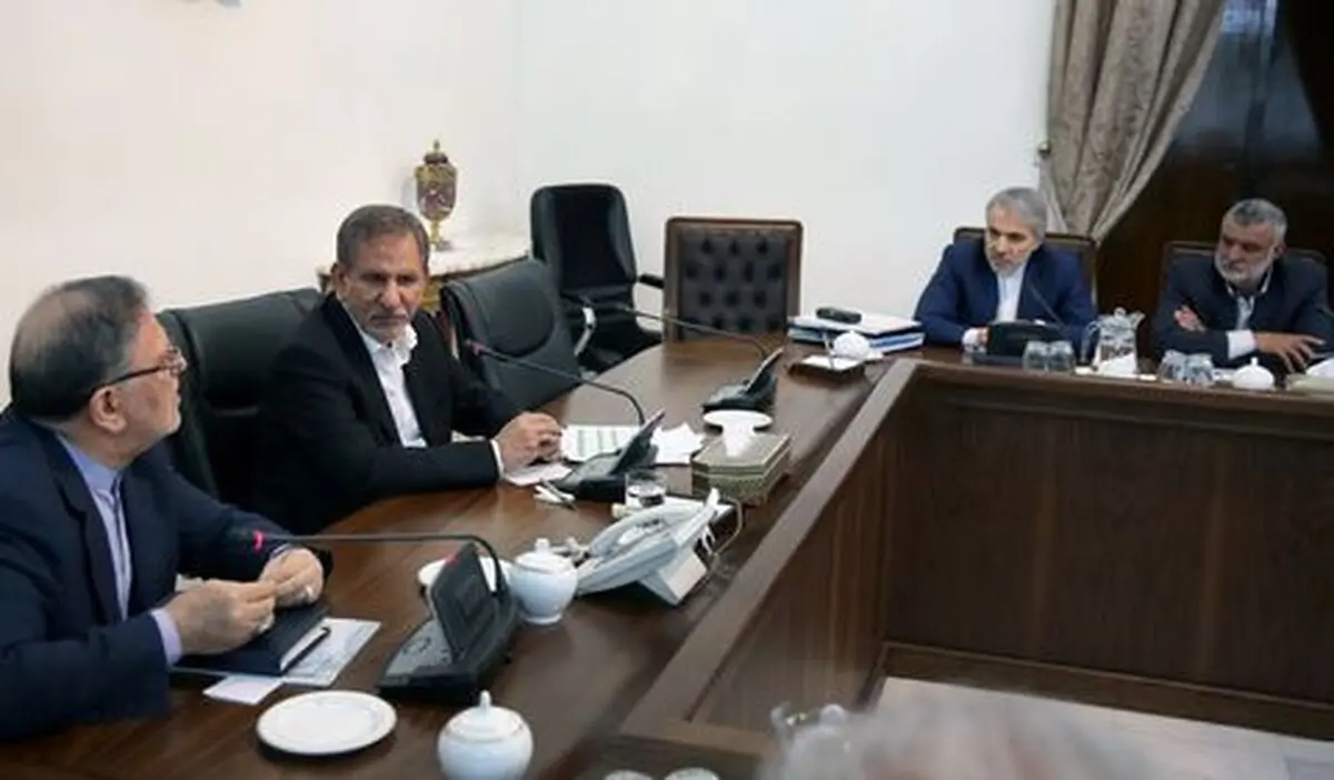هشدار جهانگیری به قاچاقچیان ارز