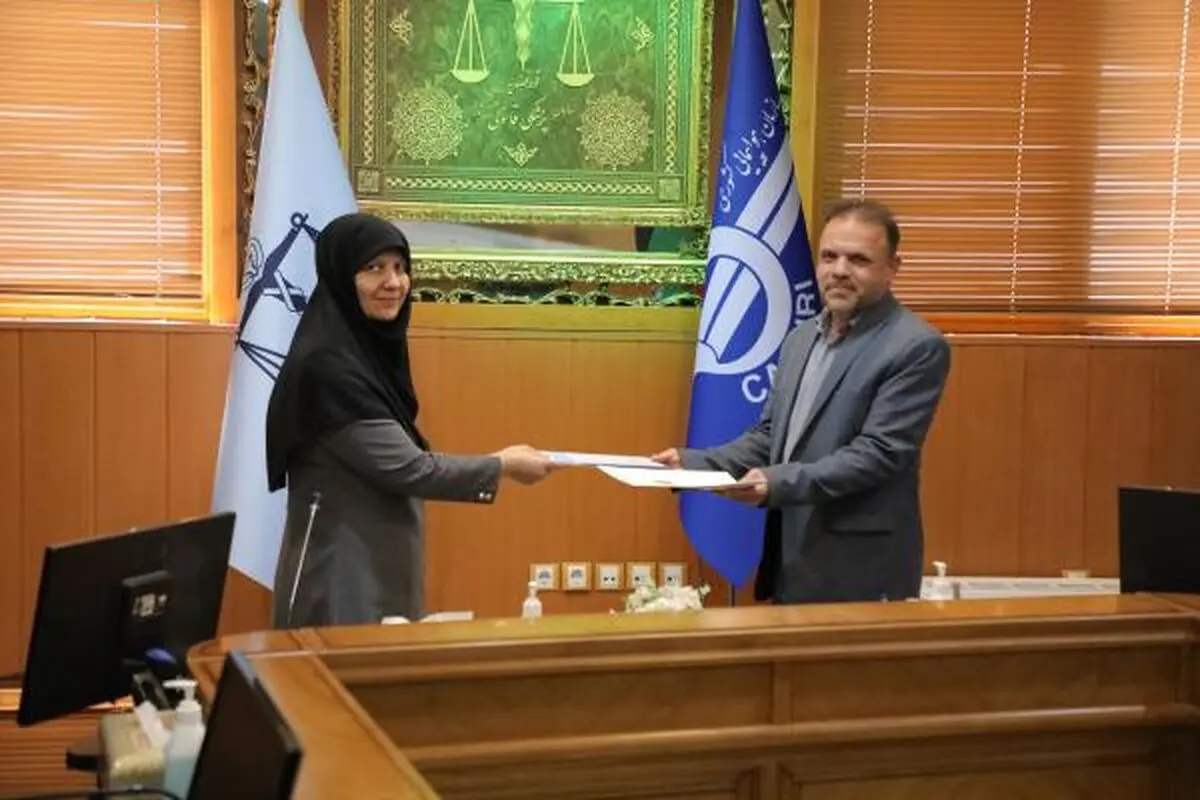 تفاهمنامه همکاری با سازمان هواپیمایی کشوری امضا و مبادله شد
