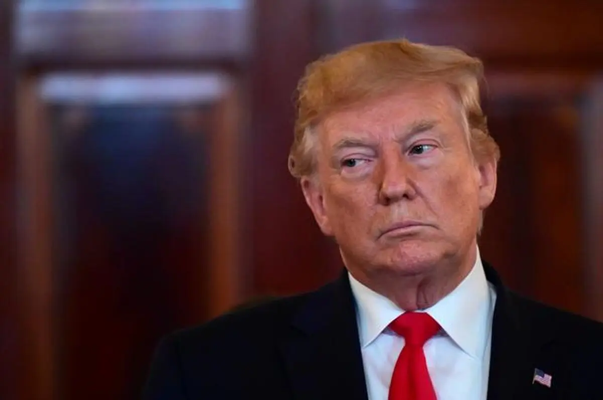 Trump says has not agreed to roll back tariffs on Chinese goods