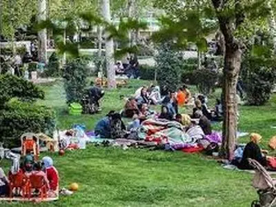 احتمال اعمال محدودیت‌های ترافیکی در معابر برخی تفرجگاه‌های تهران در روز طبیعت

