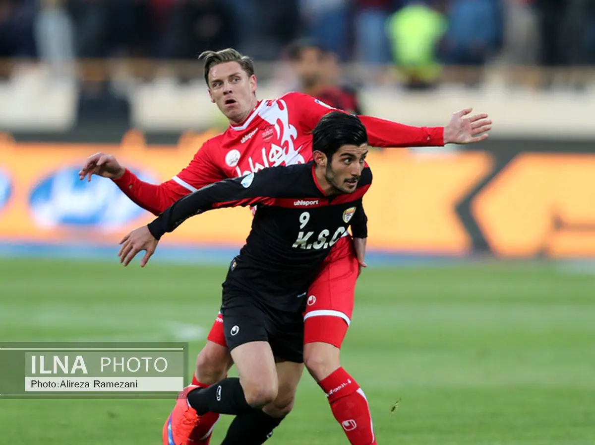 لوکا ماریچ از پرسپولیس جدا میشود؟