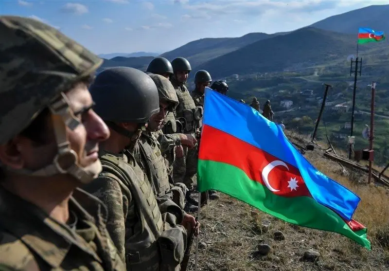 تیراندازی ارمنستان به سمت مواضع نظامی در نخجوان 